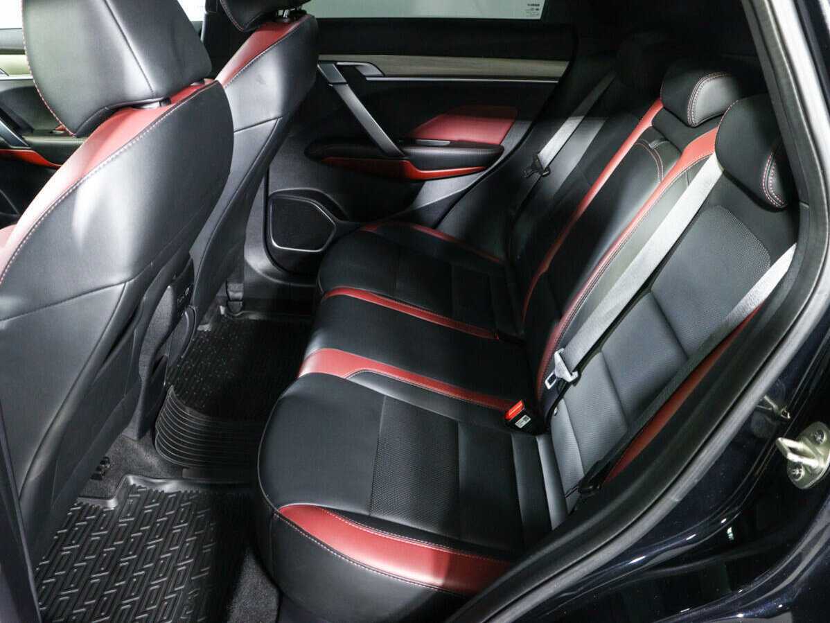 Купить Джили Кулрэй, 2021, 53 000 км.. Фото: #7