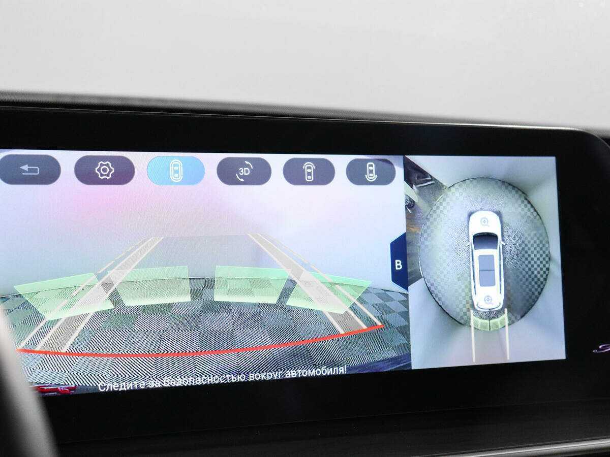 Купить Chery Tiggo 8 Pro Max, 2023, 30 793 км.. Фото: #15