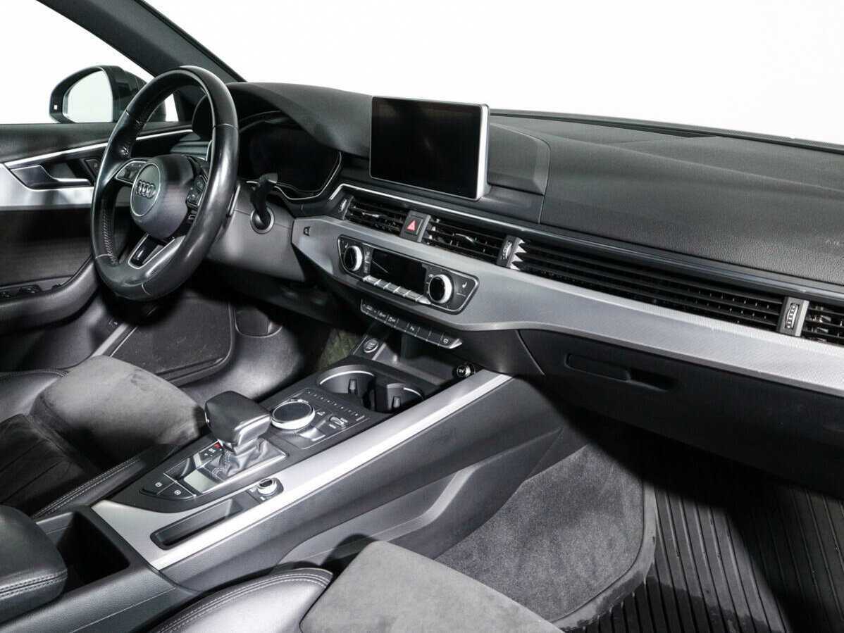 Купить Audi A4, 2016, 75 888 км.. Фото: #8
