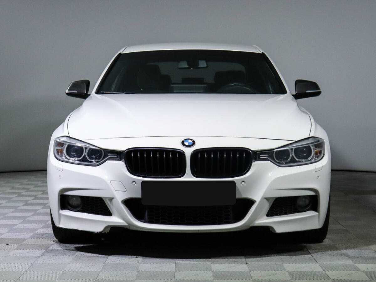 Купить BMW 3 серии, 2015, 195 241 км.. Фото: #1