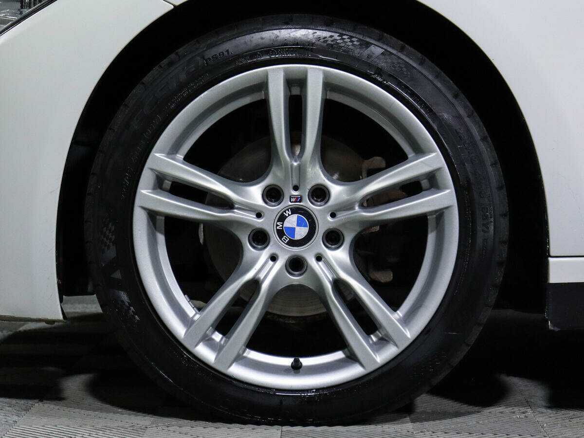 Купить BMW 3 серии, 2015, 195 241 км.. Фото: #14