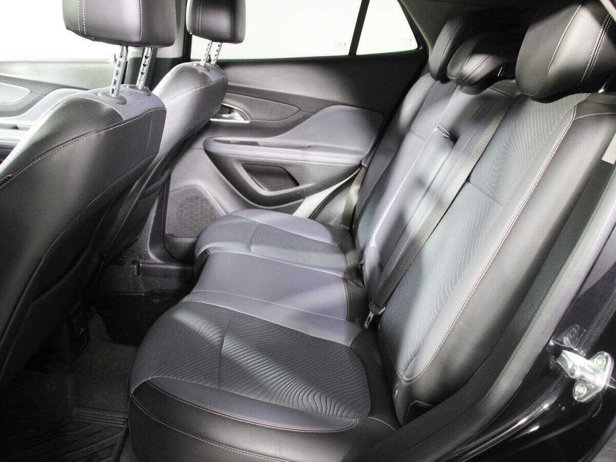 Купить Опель Мокка, 2013, 99 340 км.. Фото: #9