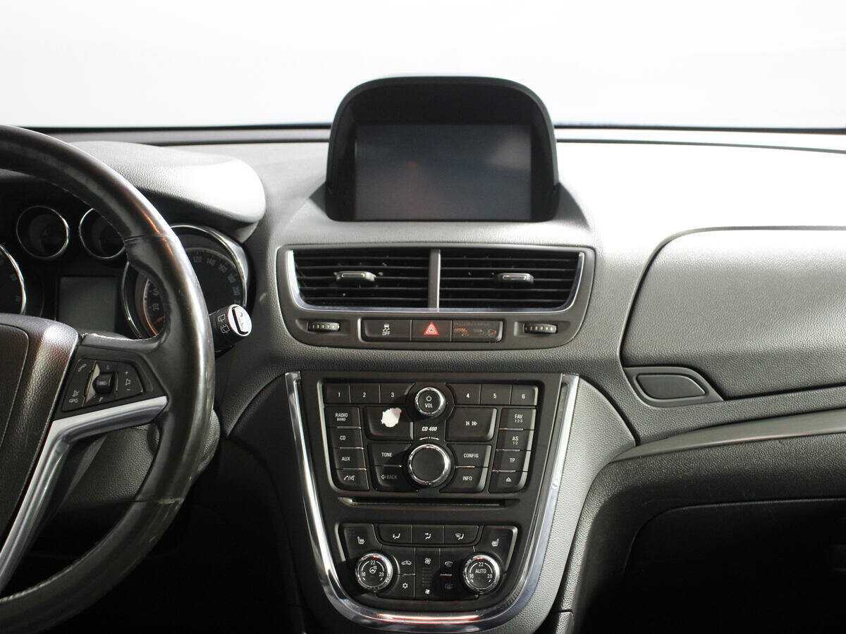 Купить Опель Мокка, 2013, 99 340 км.. Фото: #12