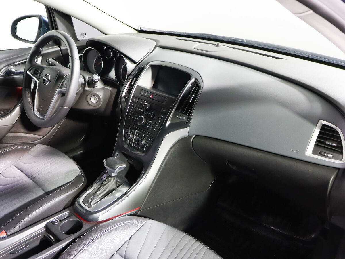 Купить Опель Астра, 2014, 109 000 км.. Фото: #6