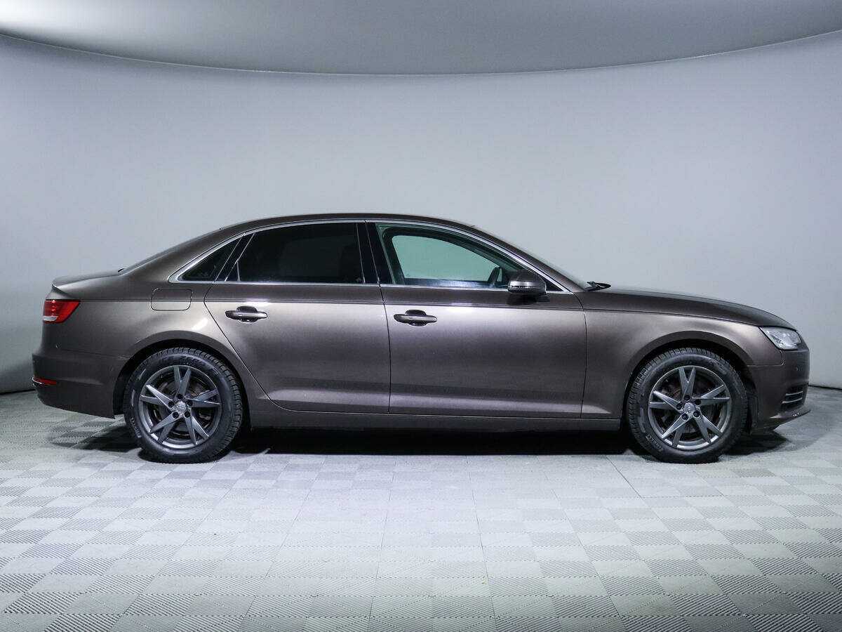 Купить Audi A4, 2016, 126 000 км.. Фото: #3