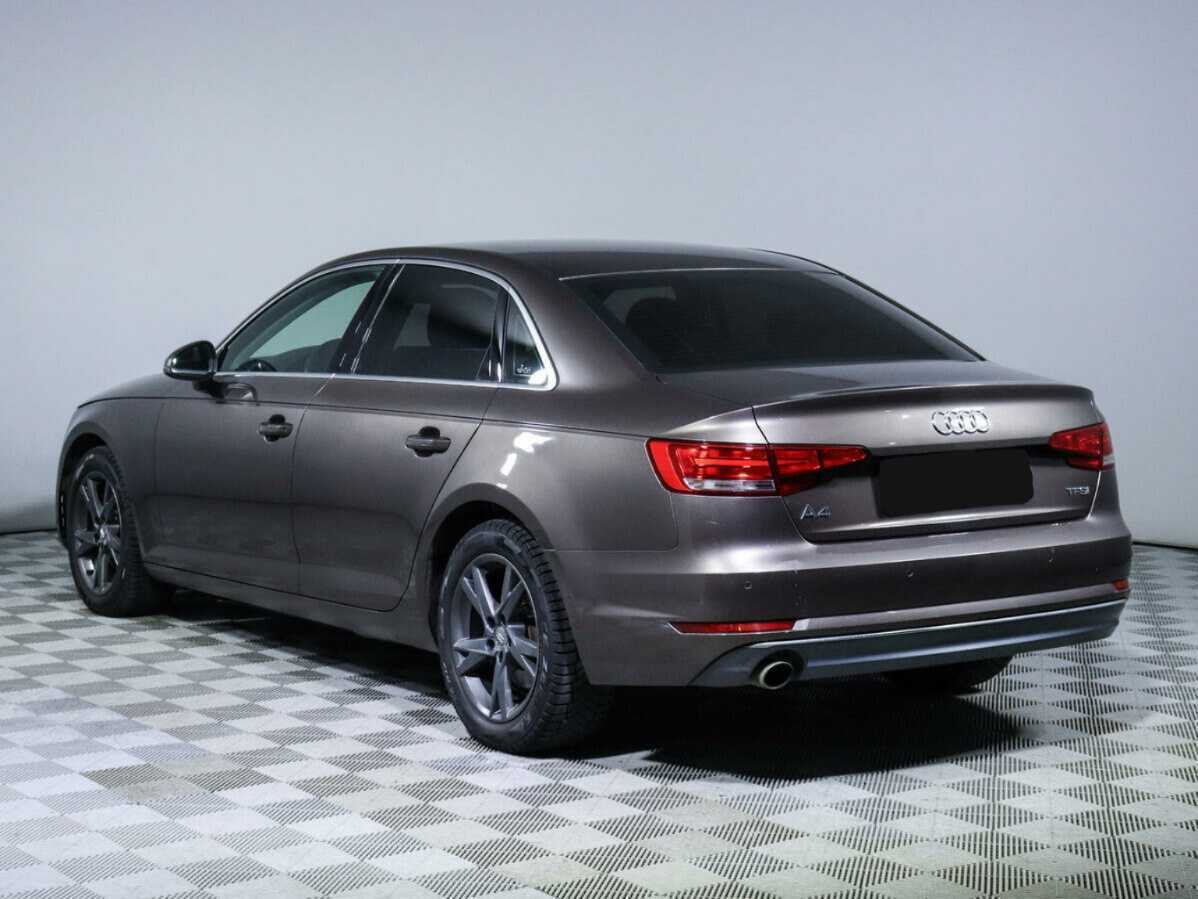 Купить Audi A4, 2016, 126 000 км.. Фото: #6