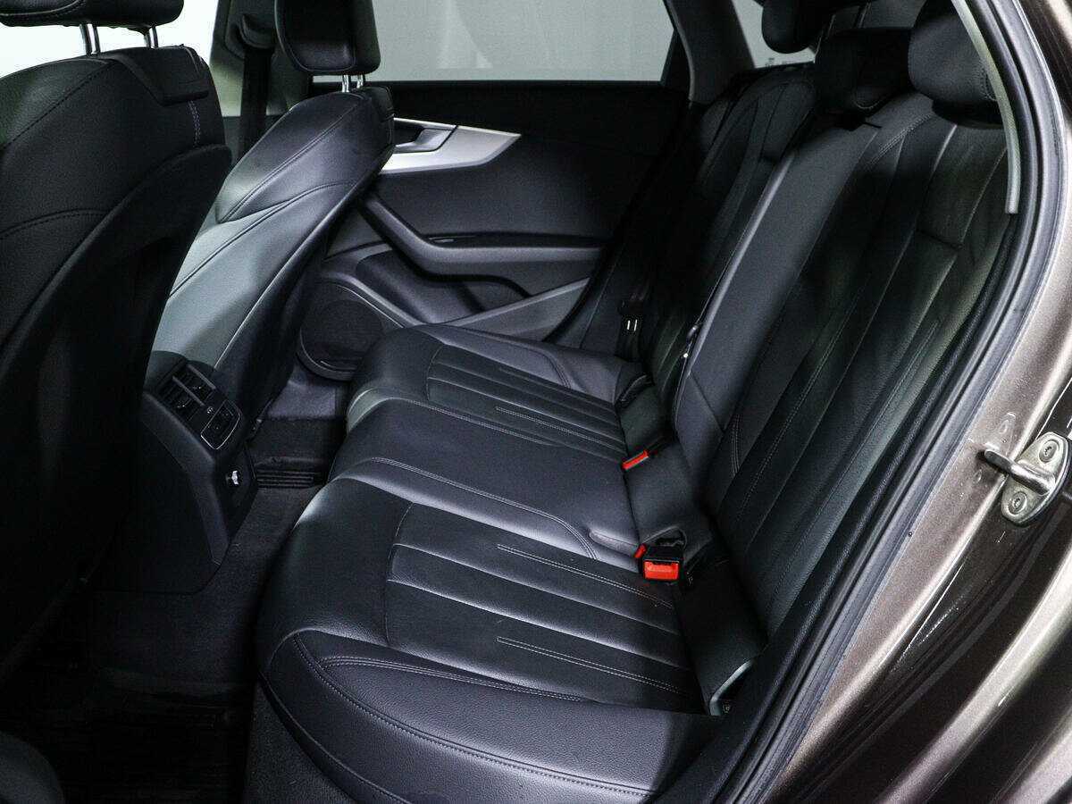 Купить Audi A4, 2016, 126 000 км.. Фото: #9