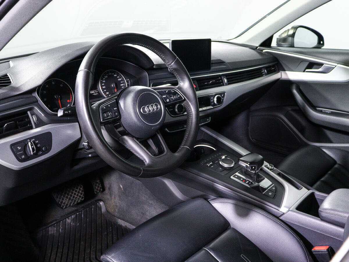Купить Audi A4, 2016, 126 000 км.. Фото: #13
