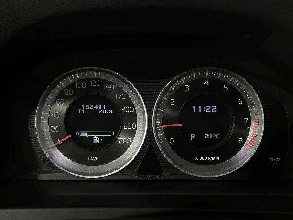 Купить Вольво С60, 2012, 153 320 км.. Фото: #10