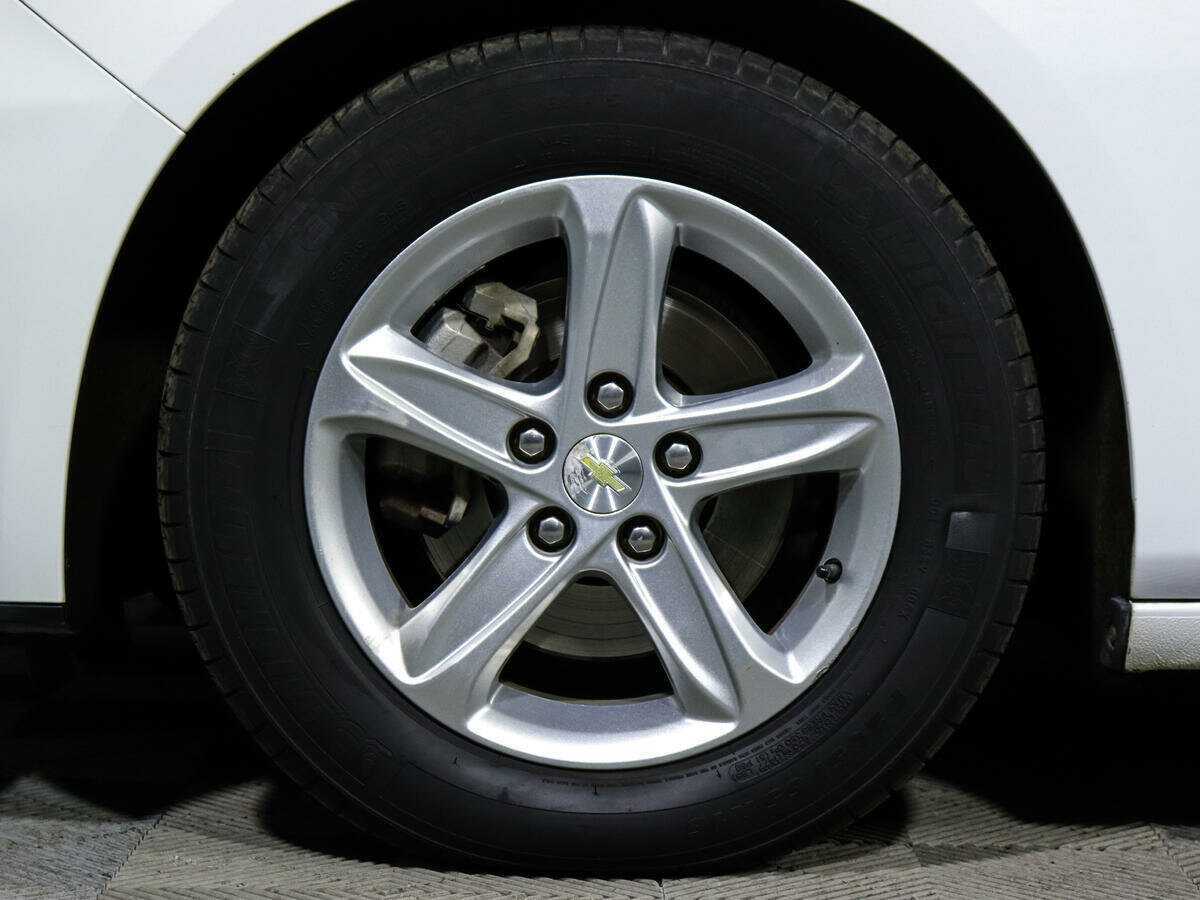 Купить Шевроле Малибу, 2019, 171 775 км.. Фото: #14