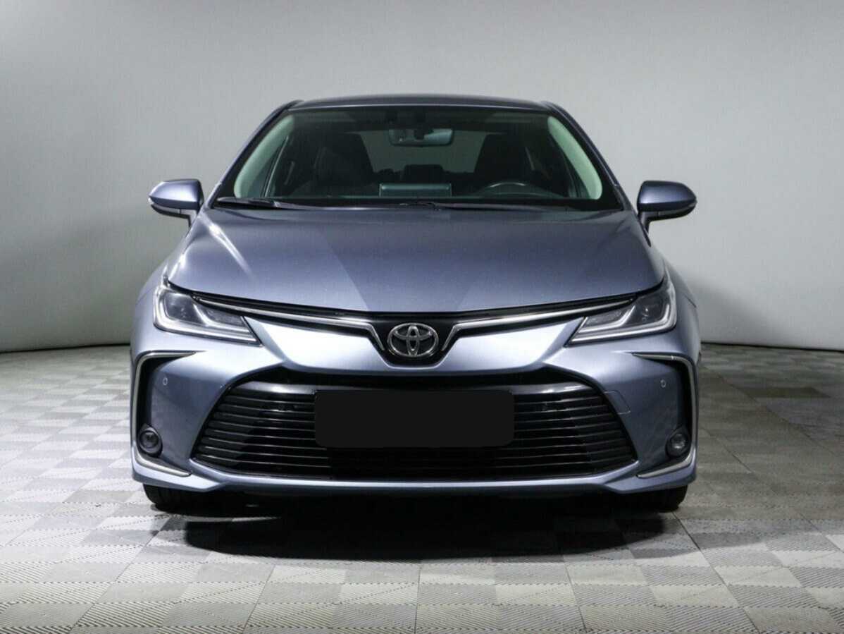 Купить Toyota Corolla, 2019, 67 000 км.. Фото: #1