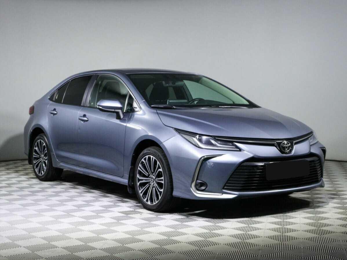 Купить Toyota Corolla, 2019, 67 000 км.. Фото: #2