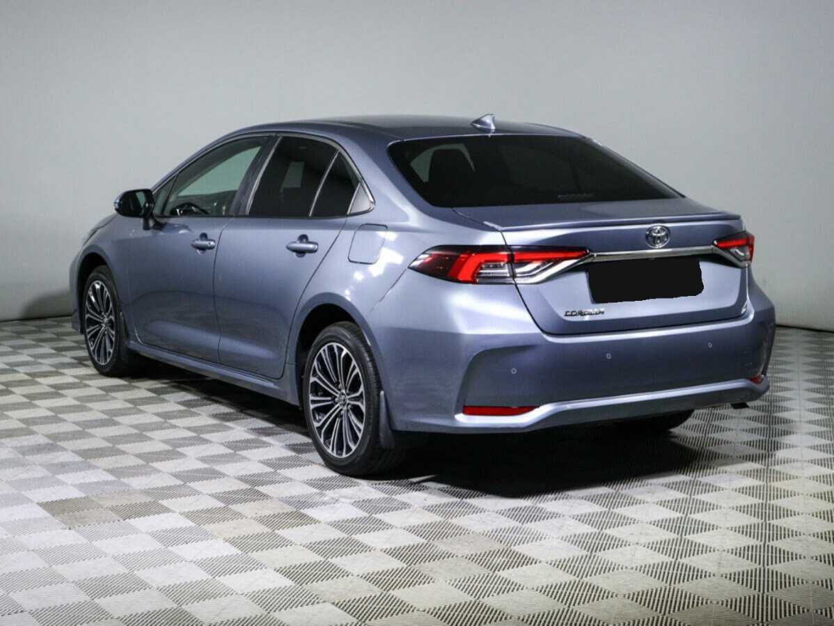 Купить Toyota Corolla, 2019, 67 000 км.. Фото: #5