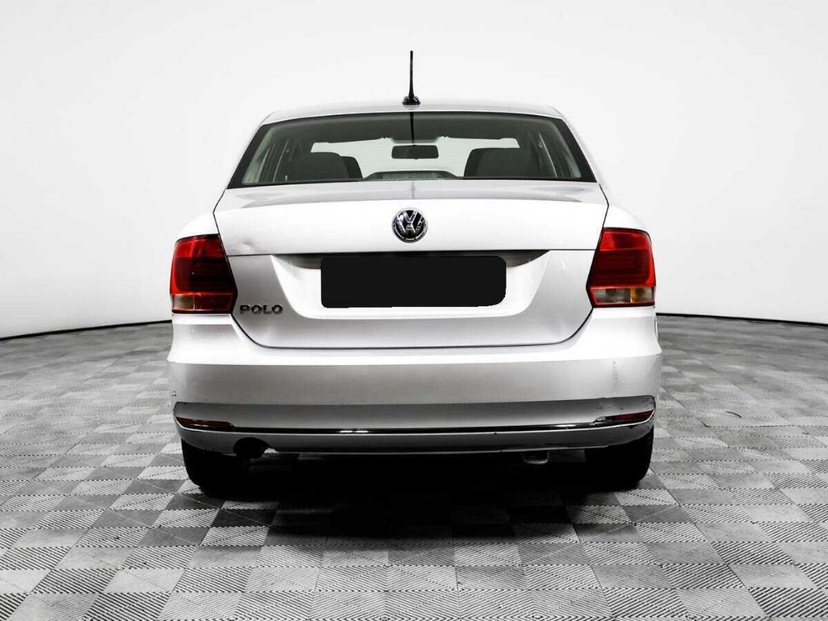 Купить Фольксваген Поло, 2018, 105 224 км.. Фото: #5