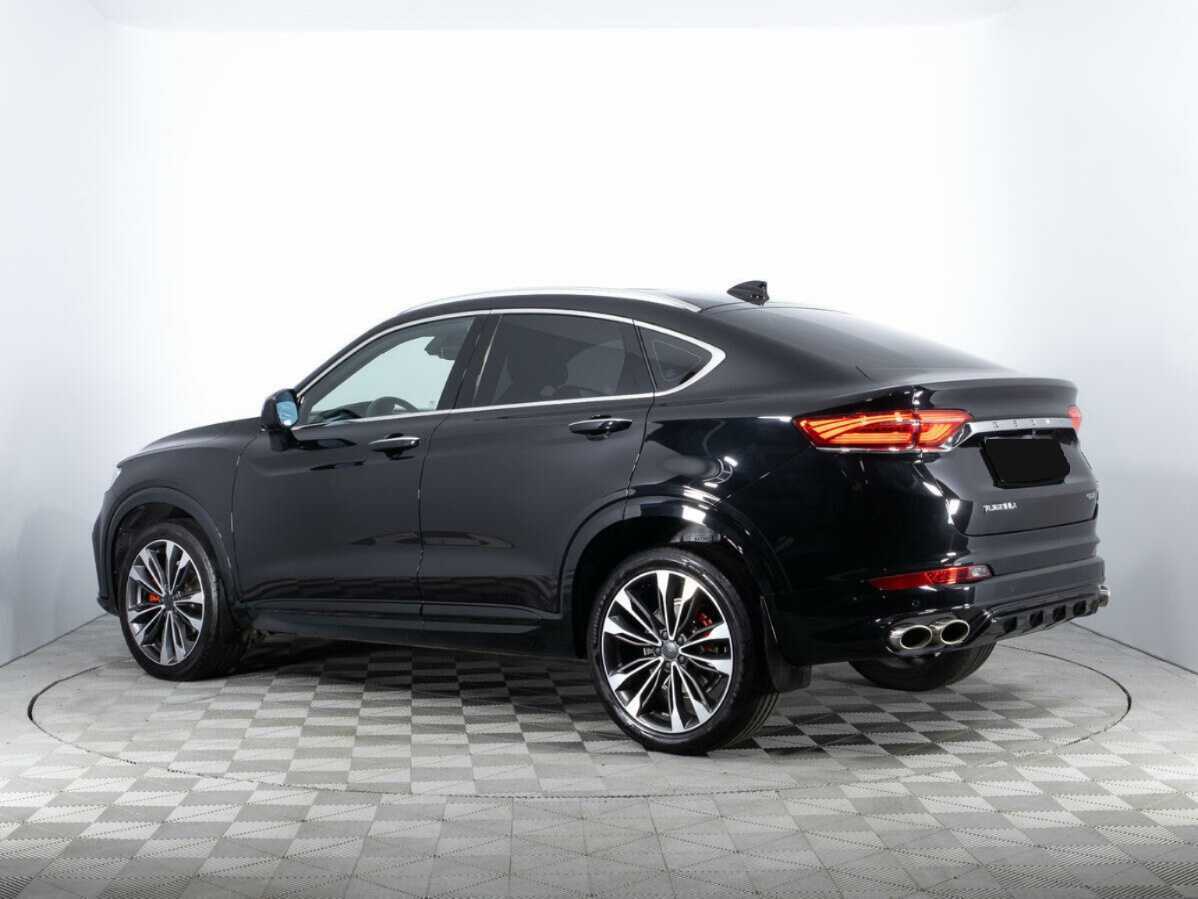 Купить Geely Tugella, 2022, 62 415 км.. Фото: #6