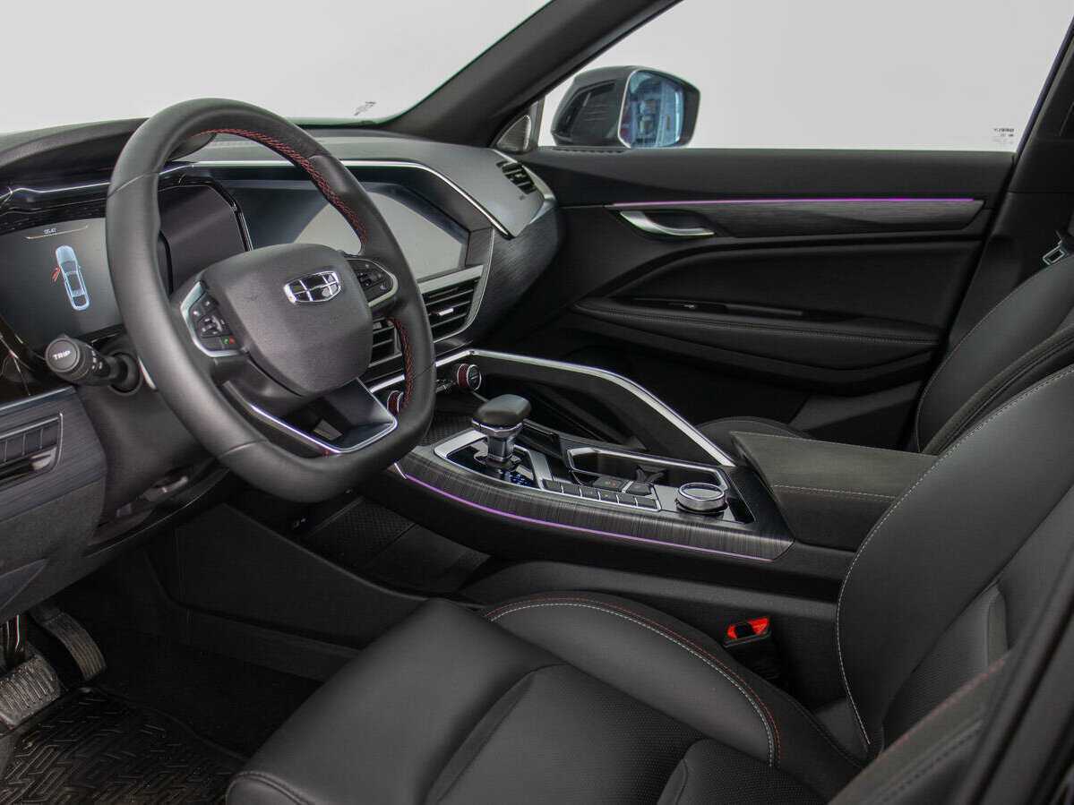 Купить Geely Tugella, 2022, 62 415 км.. Фото: #10