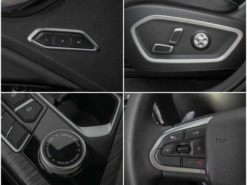 Купить Geely Tugella, 2022, 62 415 км.. Фото: #20