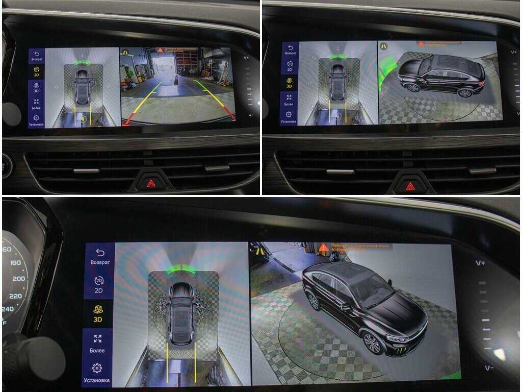 Купить Geely Tugella, 2022, 62 415 км.. Фото: #22