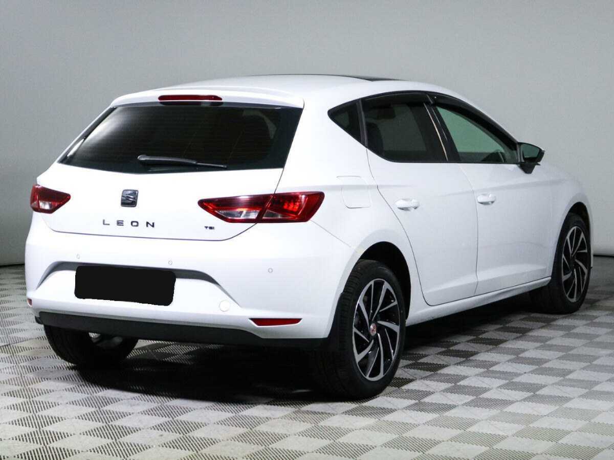 Купить Сеат Леон, 2013, 115 089 км.. Фото: #4