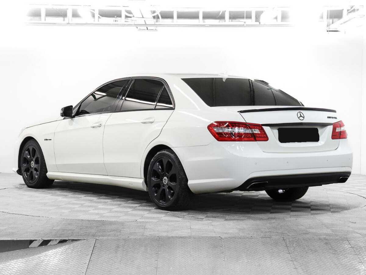Купить Mercedes-Benz E-Класс, 2012, 190 887 км.. Фото: #6