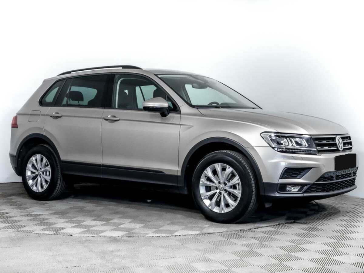 Купить Volkswagen Tiguan, 2018, 73 850 км.. Фото: #2