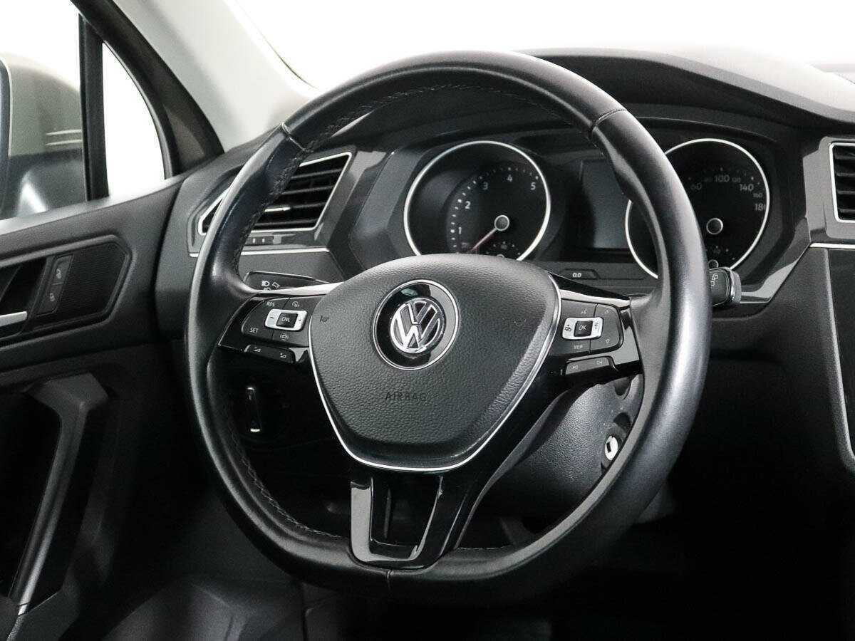 Купить Volkswagen Tiguan, 2018, 73 850 км.. Фото: #11