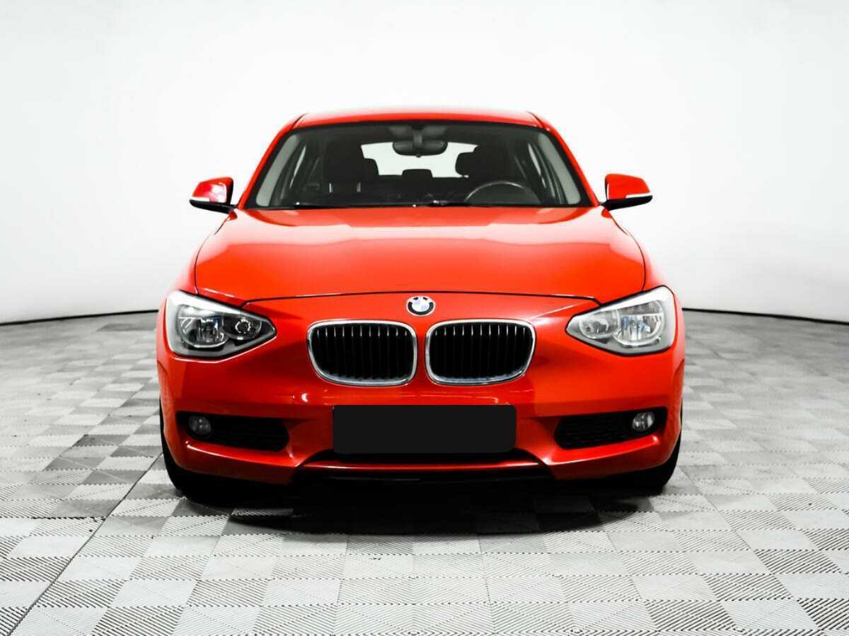 Купить BMW 1 серии, 2012, 172 314 км.. Фото: #1
