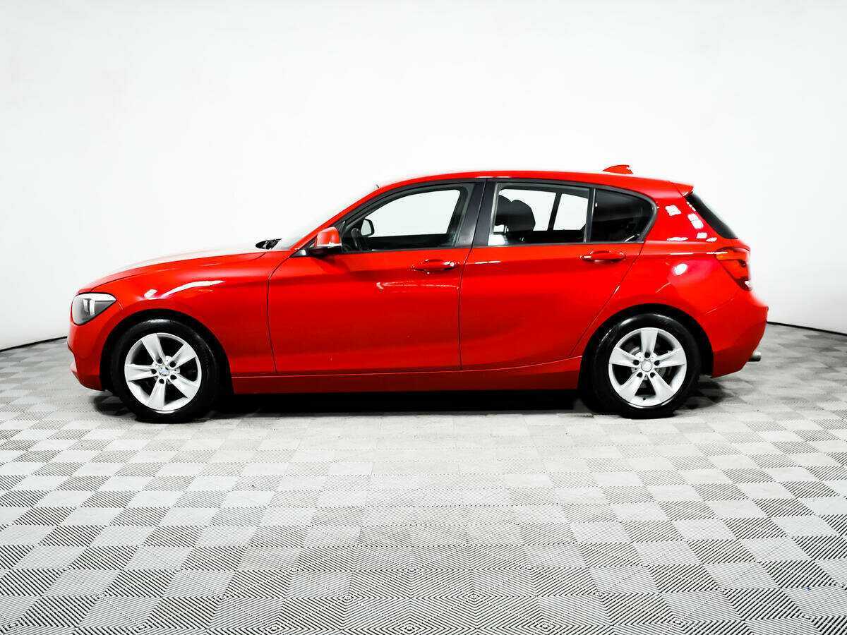 Купить BMW 1 серии, 2012, 172 314 км.. Фото: #7