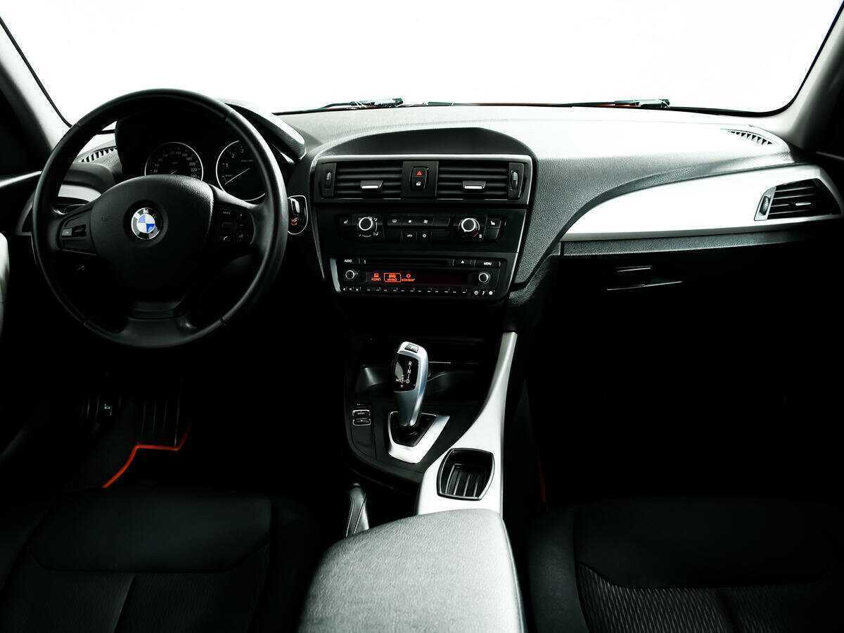 Купить BMW 1 серии, 2012, 172 314 км.. Фото: #10