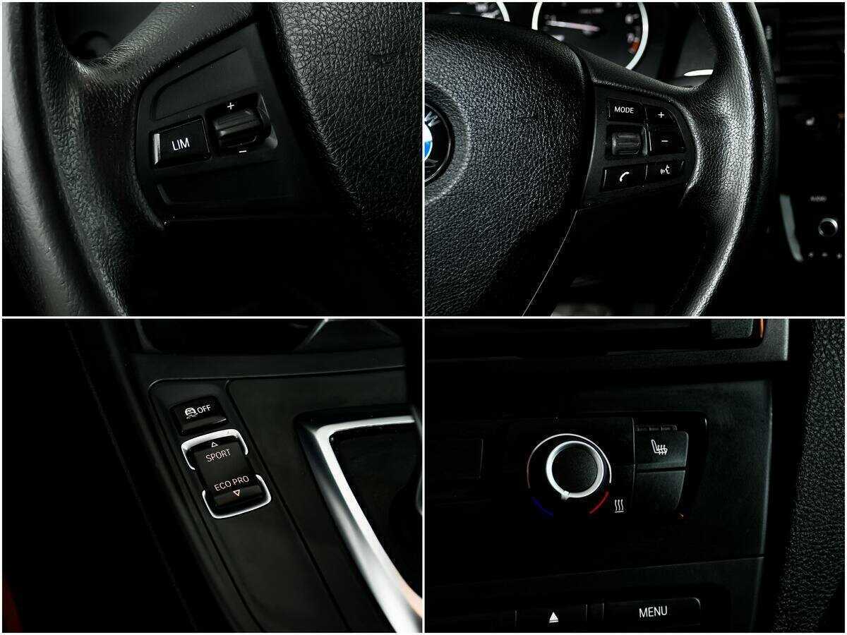 Купить BMW 1 серии, 2012, 172 314 км.. Фото: #14