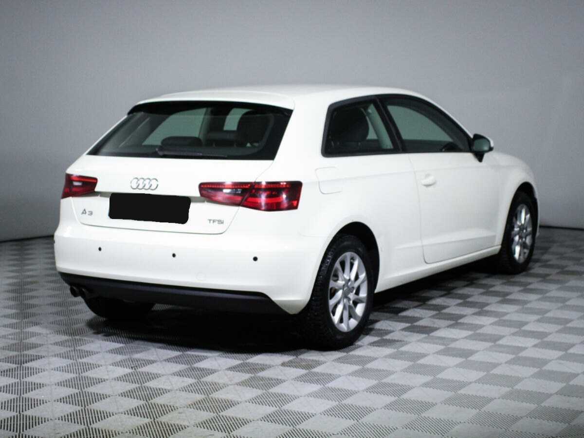 Купить Audi A3, 2012, 108 000 км.. Фото: #4