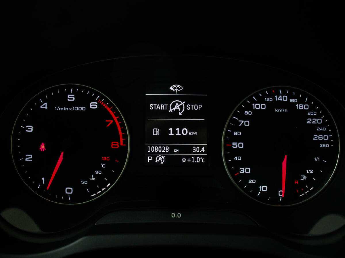 Купить Audi A3, 2012, 108 000 км.. Фото: #10