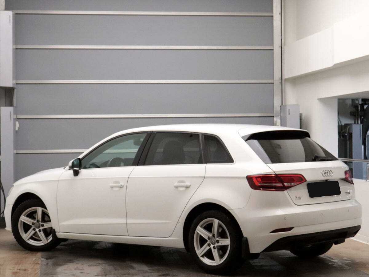 Купить Audi A3, 2016, 130 940 км.. Фото: #5