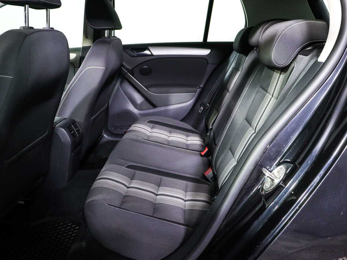 Купить Фольксваген Гольф, 2012, 84 820 км.. Фото: #7