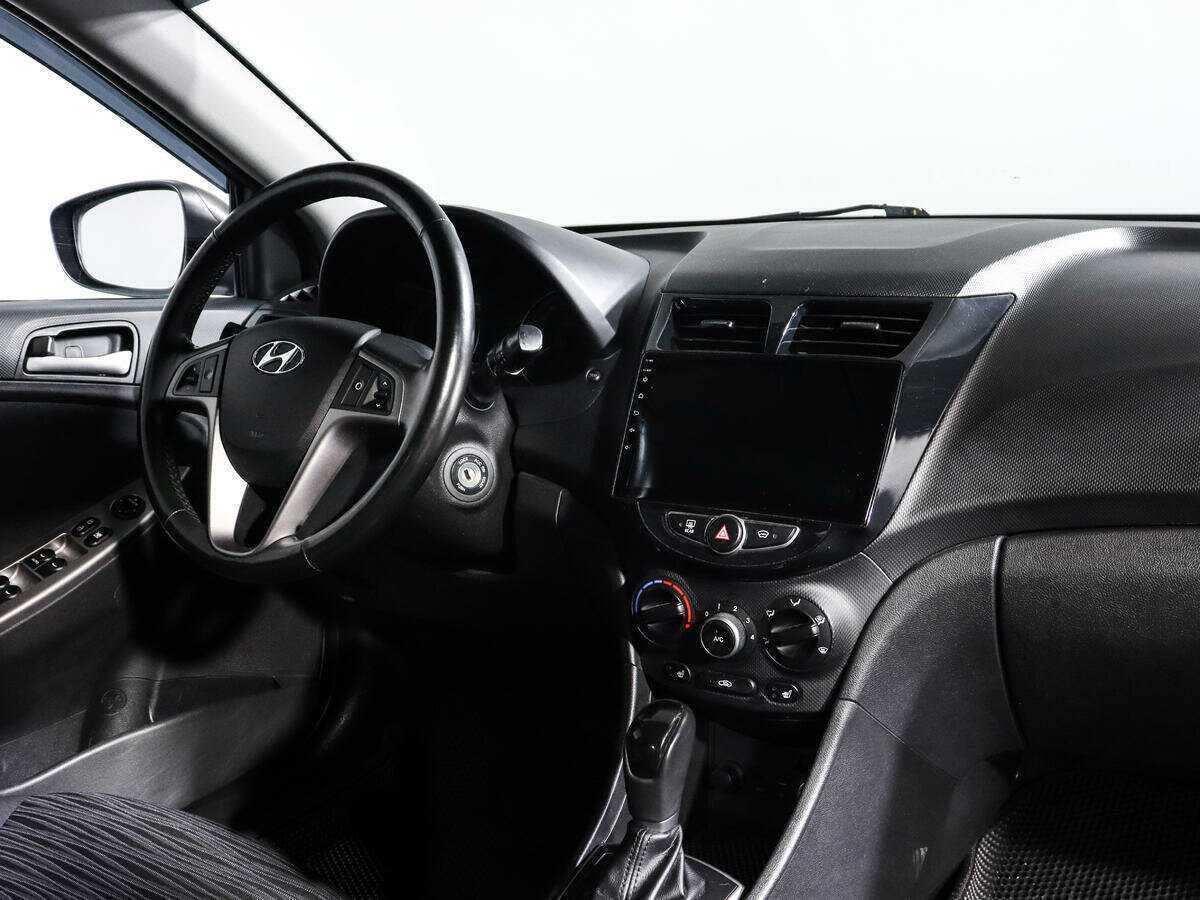 Купить Хендай Солярис, 2014, 157 208 км.. Фото: #6