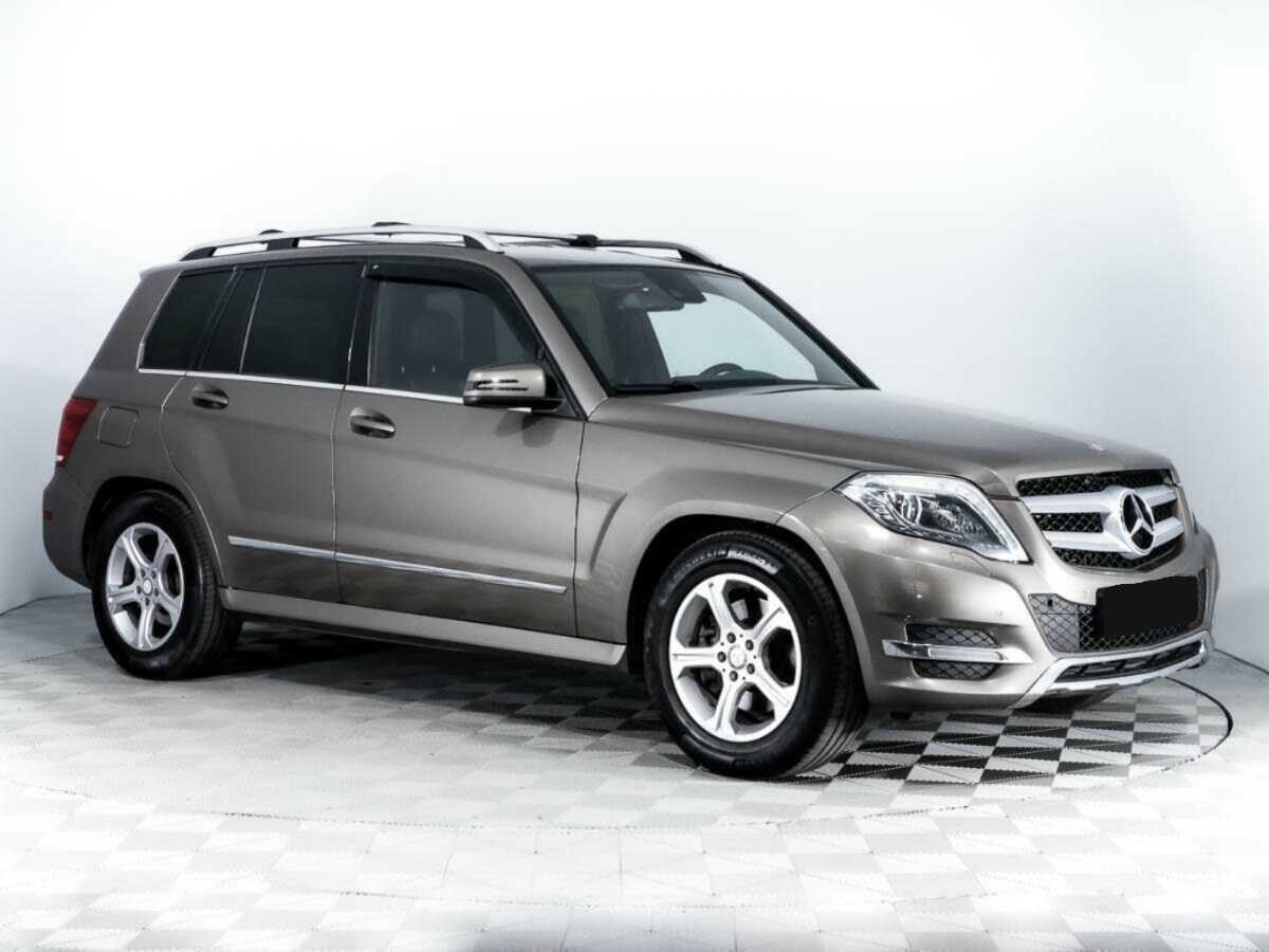 Купить Mercedes-Benz GLK-Класс, 2014, 138 890 км.. Фото: #2