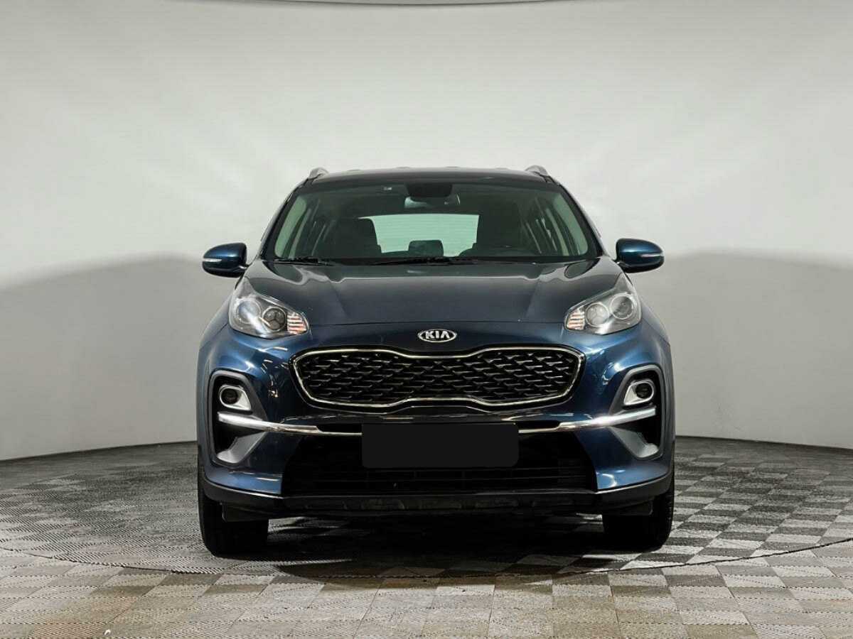 Купить Kia Sportage, 2020, 97 915 км.. Фото: #1