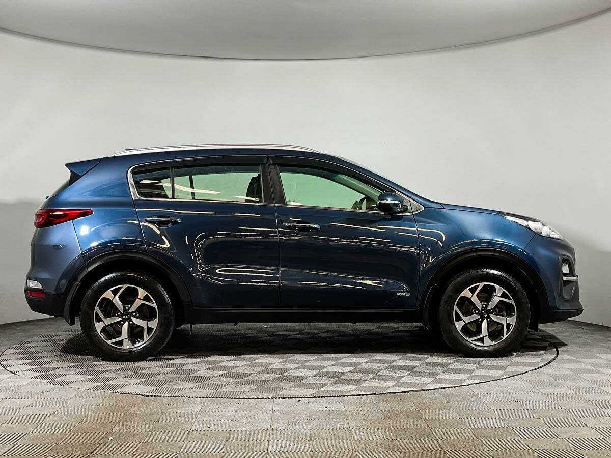 Купить Kia Sportage, 2020, 97 915 км.. Фото: #3