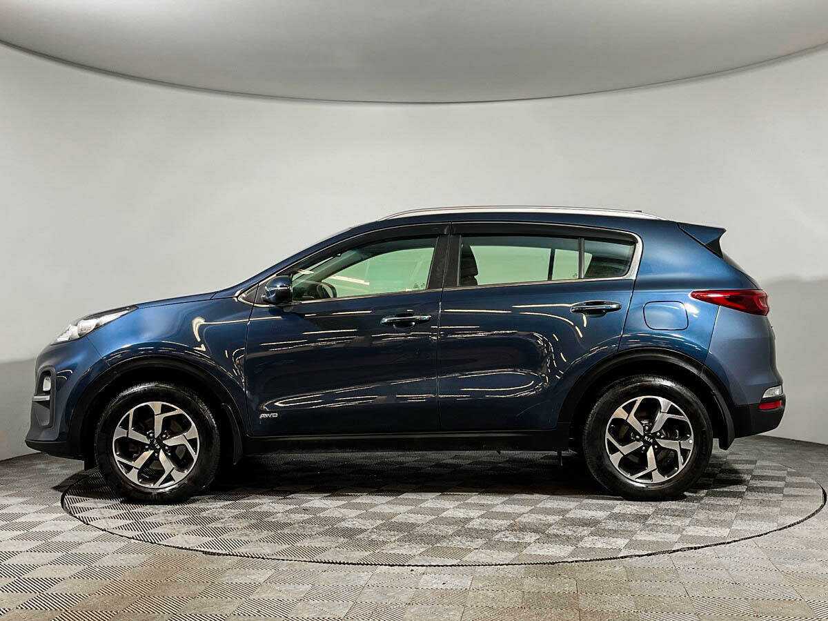 Купить Kia Sportage, 2020, 97 915 км.. Фото: #7