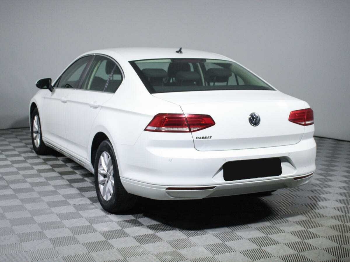Купить Volkswagen Passat, 2018, 118 171 км.. Фото: #6