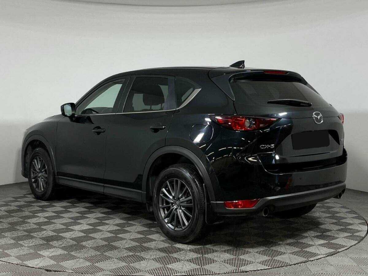 Купить Mazda CX-5, 2020, 49 605 км.. Фото: #4