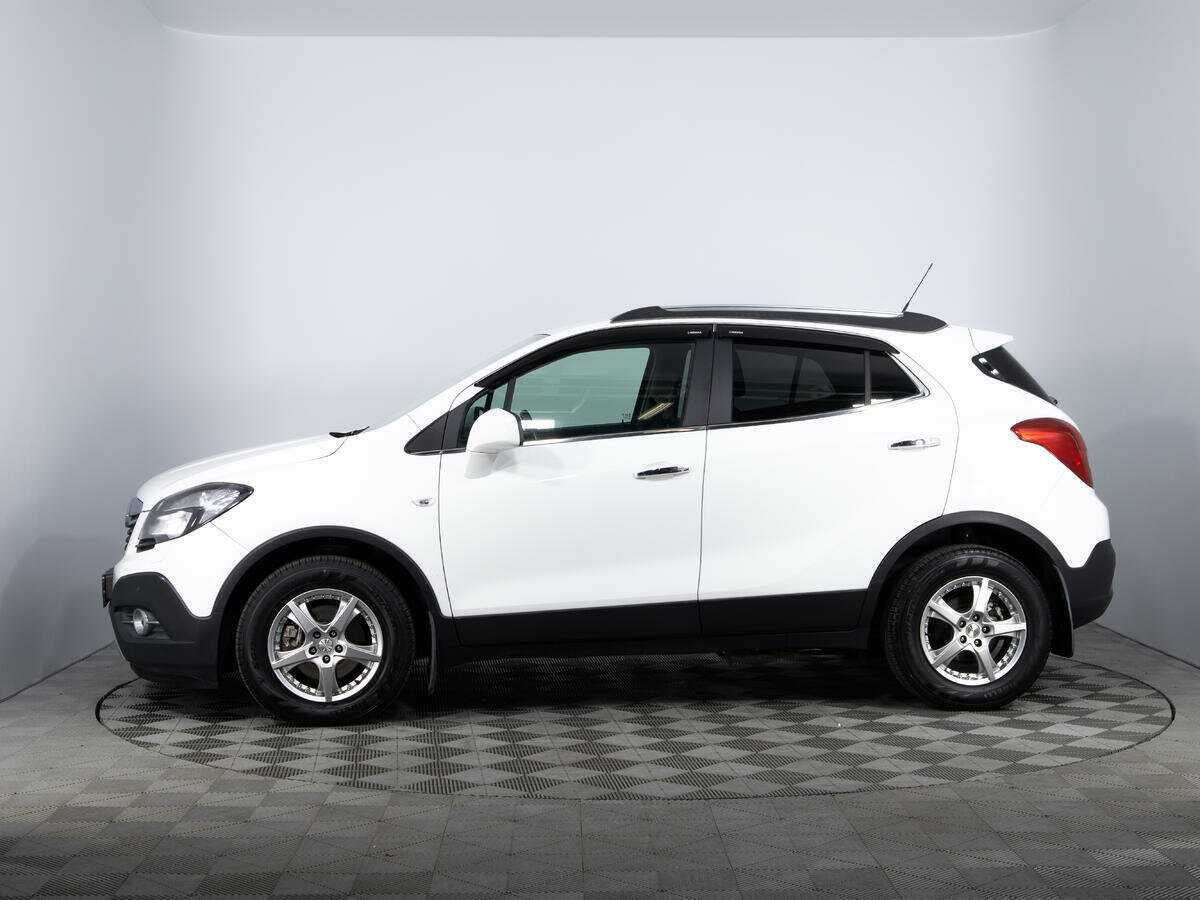 Купить Опель Мокка, 2013, 105 803 км.. Фото: #7