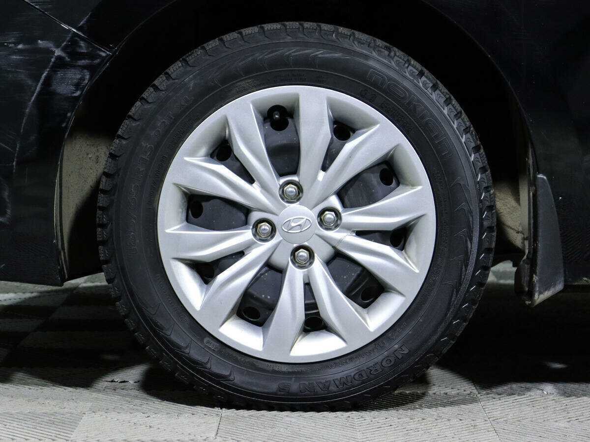 Купить Хендай Солярис, 2018, 112 200 км.. Фото: #11