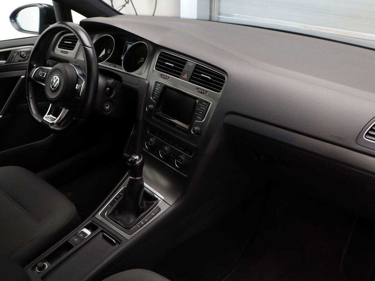 Купить Фольксваген Гольф, 2013, 179 867 км.. Фото: #6