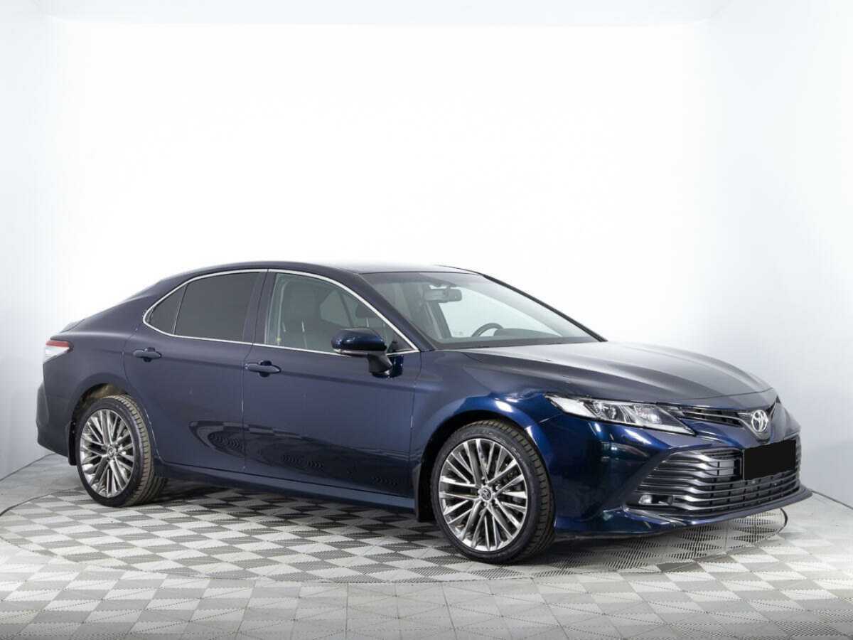 Купить Toyota Camry, 2018, 59 622 км.. Фото: #2