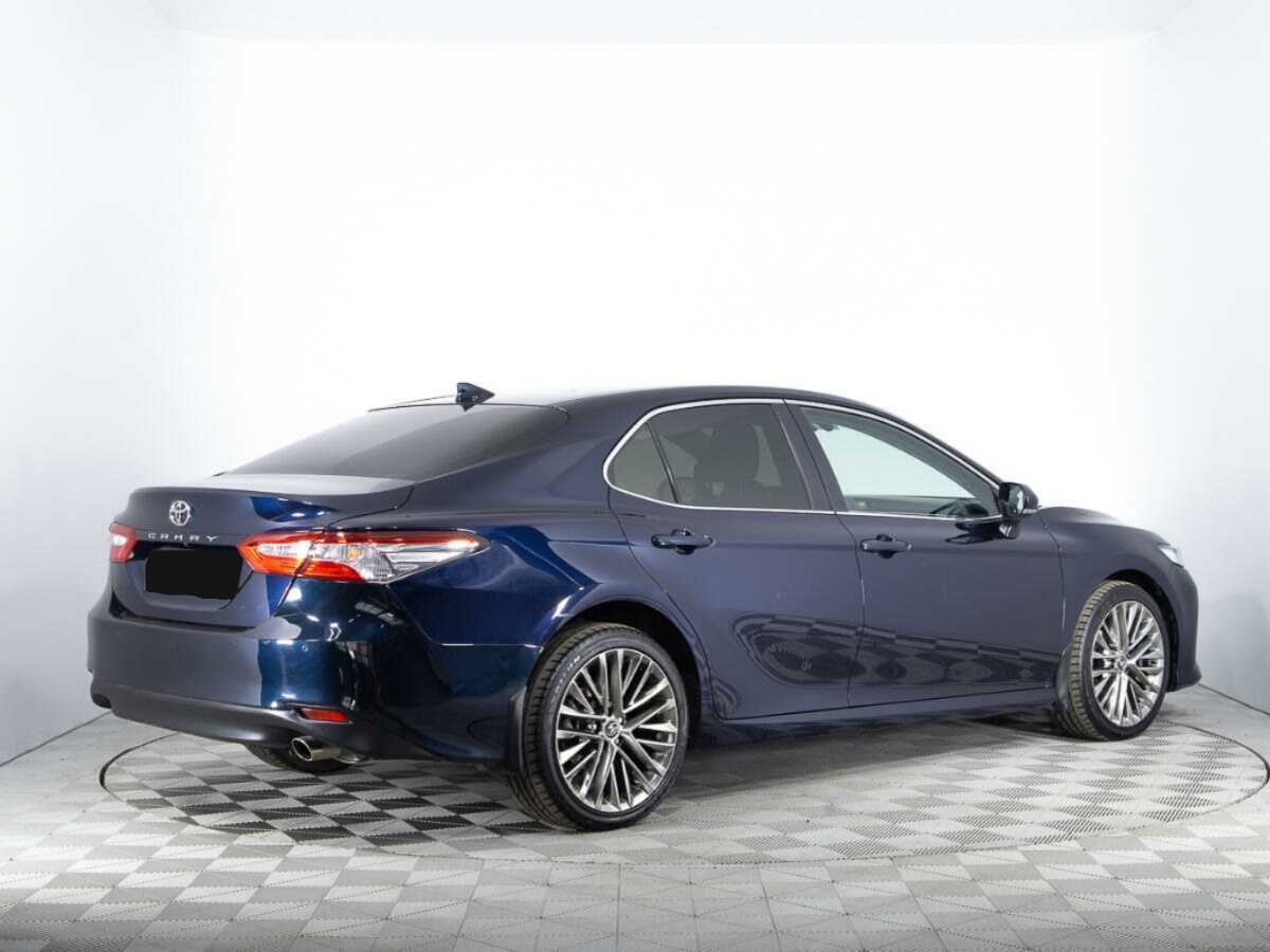 Купить Toyota Camry, 2018, 59 622 км.. Фото: #4