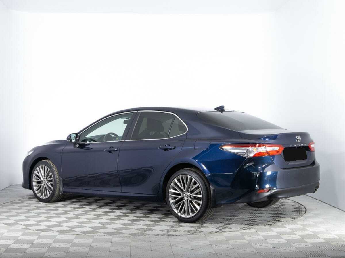 Купить Toyota Camry, 2018, 59 622 км.. Фото: #6