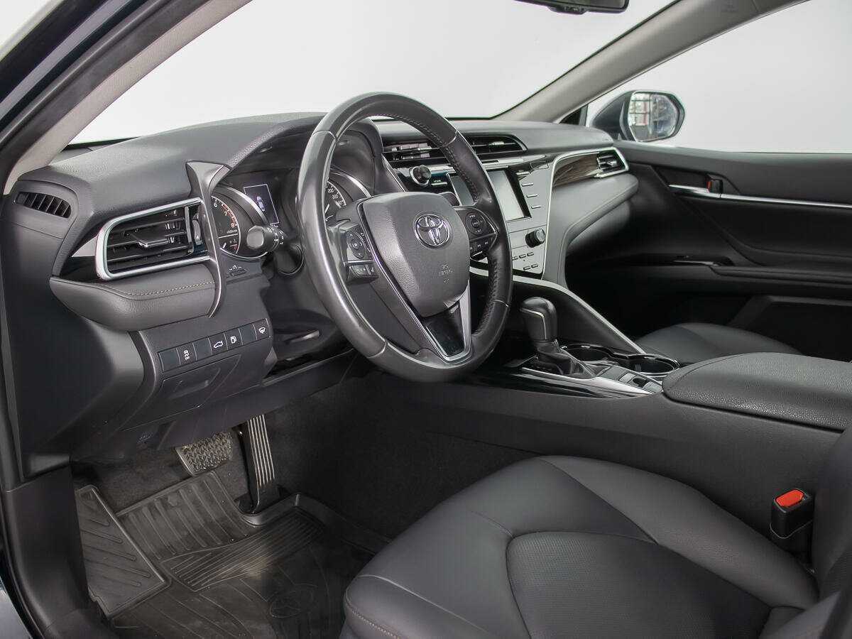 Купить Toyota Camry, 2018, 59 622 км.. Фото: #11