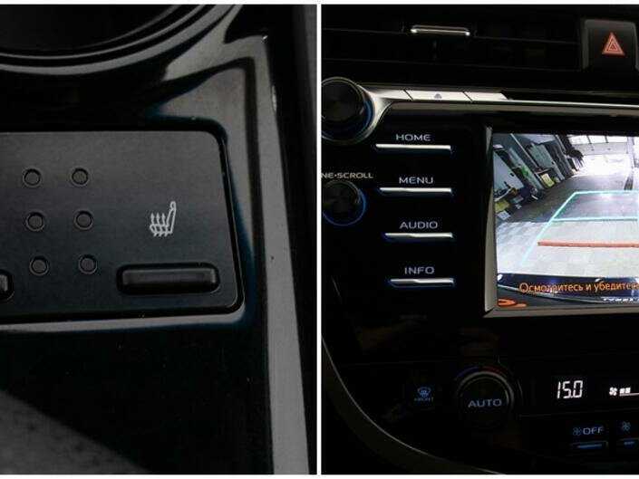 Купить Toyota Camry, 2018, 59 622 км.. Фото: #20