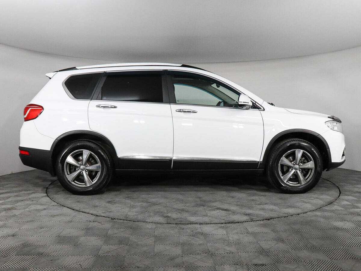 Купить Хавал Х6, 2017, 112 144 км.. Фото: #3